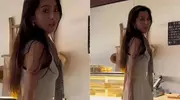 网友偶遇宋祖儿买面包！状态好到让人忍不住多看两眼