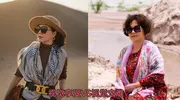 夏天黑白配out？中年姐妹试试这些穿法，美到被追着问不香吗？