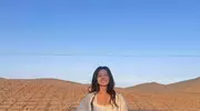 李兰迪公路文女主，随性又倔强