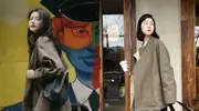 必看！袁泉高圆圆风衣搭配秘籍，告别路人感，轻松逆袭高级感！