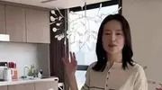 44岁董洁“豪宅”火了，整洁温馨，尽享“单身”清欢！ 