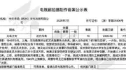 酱园弄将拍电视剧版 剧版改名《无名之女》