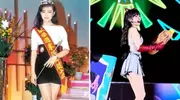 这才是谢金燕“反油腻”秘诀：自律身形与减龄打扮