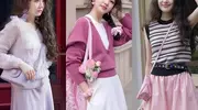 温柔少女系穿搭秘籍大公开！照着穿秒变甜妹，收藏！