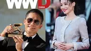 众星抵达威尼斯！赵涛气场强，孙艺珍一身白美貌封神，石头姐低调