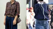 马丁靴不香了？三里屯流行“阔腿裤+德训鞋”，逆袭穿搭学起来