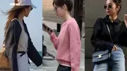基础款穿搭没亮点？教你搭出超模般的时尚大气张力！