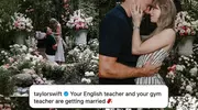 巨星霉霉与顶尖运动员男友订婚！700万超大钻戒曝光网友狂欢玩梗