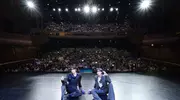 展轩刘轩丞与粉丝合影