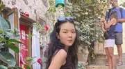 李咏女儿官宣恋情！23岁法图麦晒和男友合影，男友帅气身份不简单