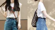 夏天上衣挑花眼？中年女人这三件，洋气减龄不纠结！