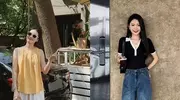 夏天穿九分裤还是拖地裤？看完这篇不再纠结！