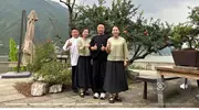 继林青霞后，歌手许巍也现身重庆巫山，民宿工作人员：他住了6晚，说下次再来
