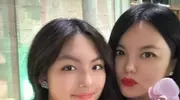 不浪费优秀基因，孙俪儿子颜值超邓超，与姚明同框想打CBA