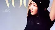 陈奕迅女儿陈康堤首登Vogue封面经过揭秘