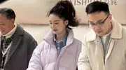 李沁现身春熙路，35岁年纪长着18岁的脸
