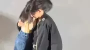 宣夜单手抱半夏，这画面甜到齁！ 