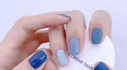 夏天美甲怎么选？这几个清爽美甲，超吸睛