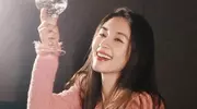 小个子穿搭还得看37岁王子文，短外套+长下装超显高！ 