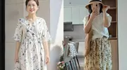 50+夏天靠彩色单品“悦己”，真能逆袭平淡生活？