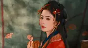 李晟古风写真大片引爆网络