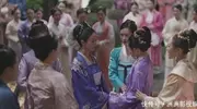 顾家的并府之宴小郑将军也在，小沈氏是故意放小邹氏激怒张大娘子