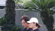 言承旭金宝山祭拜大S，双手合十落泪，杉菜道明寺合体让人泪目