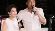 马景涛金铭时隔多年同框，满满的回忆杀，两人曾合作多部琼瑶剧