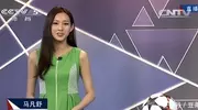 马凡舒本是体育频道女主播，她是如何用七年，成为春晚主持人的？