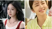 关于谭松韵的经纪合作情况以及她凭借作品和努力获得的认可
