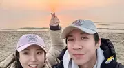 二婚沦为笑柄后，董璇也没想到，为她挣回面子的是9岁的小酒窝