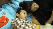 人临死前会看到啥？2018年6岁男孩身患绝症，临终前惊恐指着门外