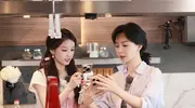 《花儿与少年7》：李沁表演一秒变脸名场面，张晚意开局慢热