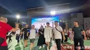 成毅现身家乡湖南怀化辰溪