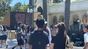 邓超儿子身高猛蹿，比妈妈孙俪高出半个头，老母亲发文感慨