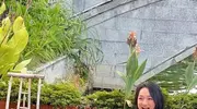 51岁周迅现身江西，身体状态非常好，无儿无女成最大遗憾！