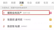 曝韩安冉流产，胎儿发育有问题疑与整容有关，网友建议封杀