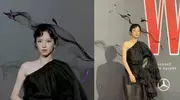 这一夜，内娱又活了！热巴腰臀比逆天，被马伊俐吓坏，杨幂赢麻了