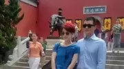 王菲和李亚鹏合影，王菲和谢霆锋合影，生理性喜欢显而易见