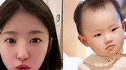 黄一鸣没想到，因孩子爹王思聪败光的体面，这次被2岁女儿找回来