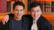 刘亦菲谈李连杰：成龙是一个无私的大哥，李连杰更酷一些