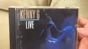 Kenny G Live专辑的忆旧