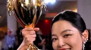 辛芷蕾获奖感言全网火热 ，张国立首度评价 ，她的努力得到了认可