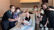 张檬官宣生子喜讯，宝宝神似爸爸引热议，奶奶红包成焦点