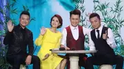 看了2025年元宵晚会，终于找到杨帆和门面主持人的差距