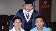 “抛弃”秦海璐，又与李湘闪婚闪离，如今19年过去了李厚霖怎样了