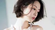 李溪芮，胸不大，但人家腿好看啊……