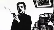 反华势力浮出水面？一女子两次举报鲁迅夹烟墙画，身份被扒不简单