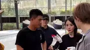 欧豪泥地圈粉，杨幂美出片却翻车？真实感才是顶流杀手锏！