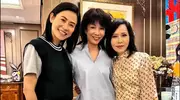 TVB六姐妹山顶豪宅庆生！两位豪门阔太罕露面，颜值几十年不变
